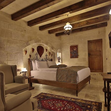 Aren Cave Hotel And Art Gallery Göreme Exteriér fotografie