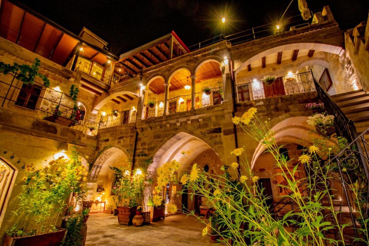 Aren Cave Hotel And Art Gallery Göreme Exteriér fotografie