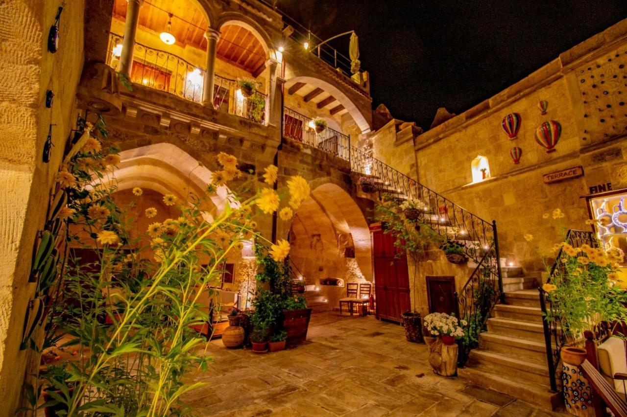 Aren Cave Hotel And Art Gallery Göreme Exteriér fotografie