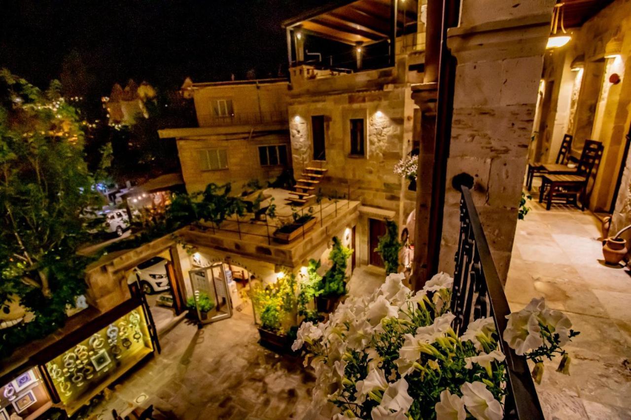 Aren Cave Hotel And Art Gallery Göreme Exteriér fotografie