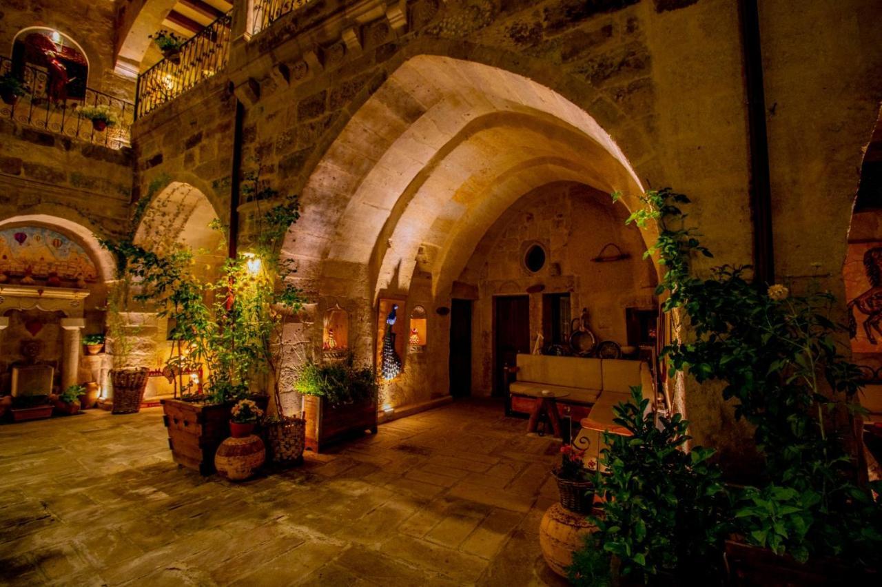 Aren Cave Hotel And Art Gallery Göreme Exteriér fotografie