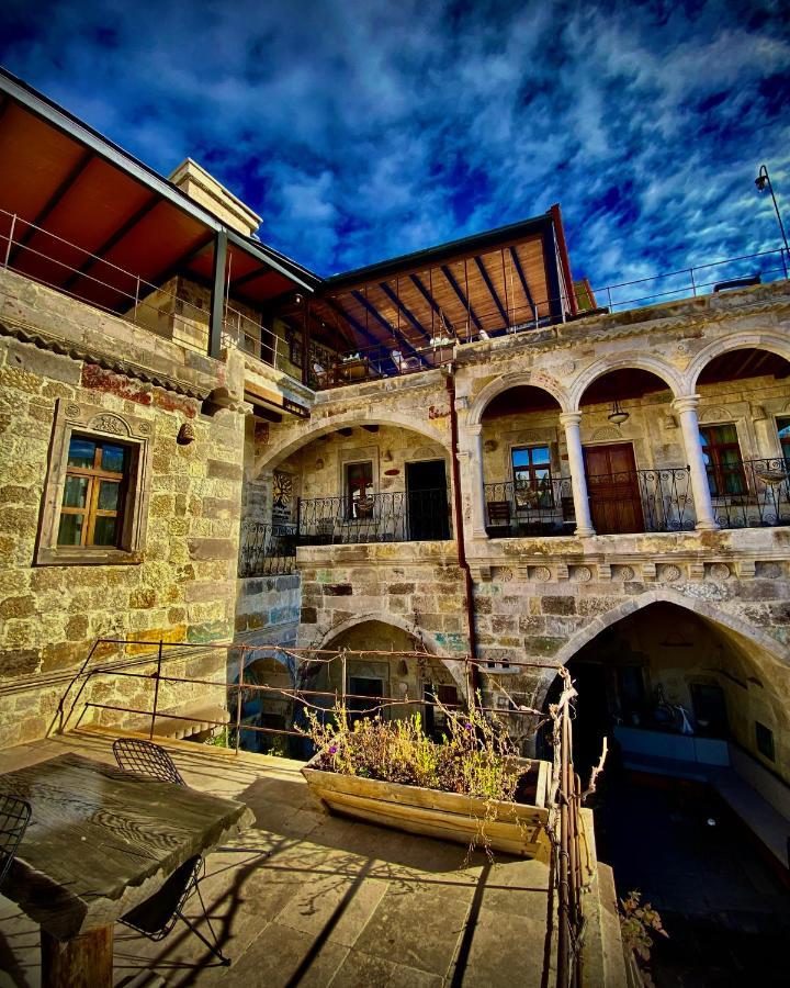 Aren Cave Hotel And Art Gallery Göreme Exteriér fotografie