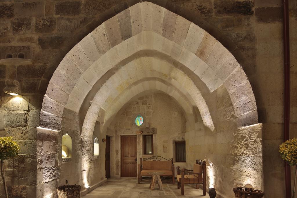 Aren Cave Hotel And Art Gallery Göreme Exteriér fotografie
