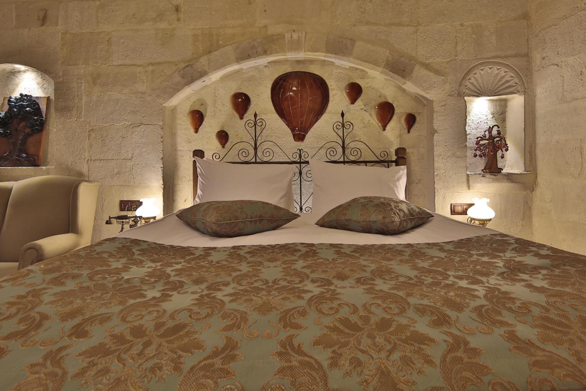 Aren Cave Hotel And Art Gallery Göreme Exteriér fotografie