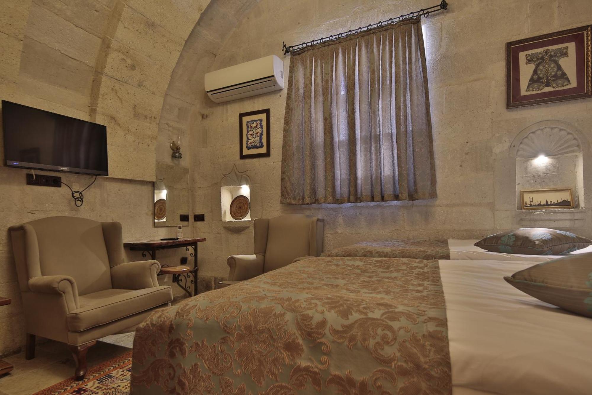 Aren Cave Hotel And Art Gallery Göreme Exteriér fotografie