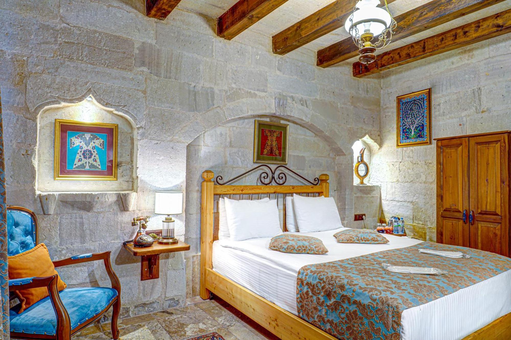 Aren Cave Hotel And Art Gallery Göreme Exteriér fotografie
