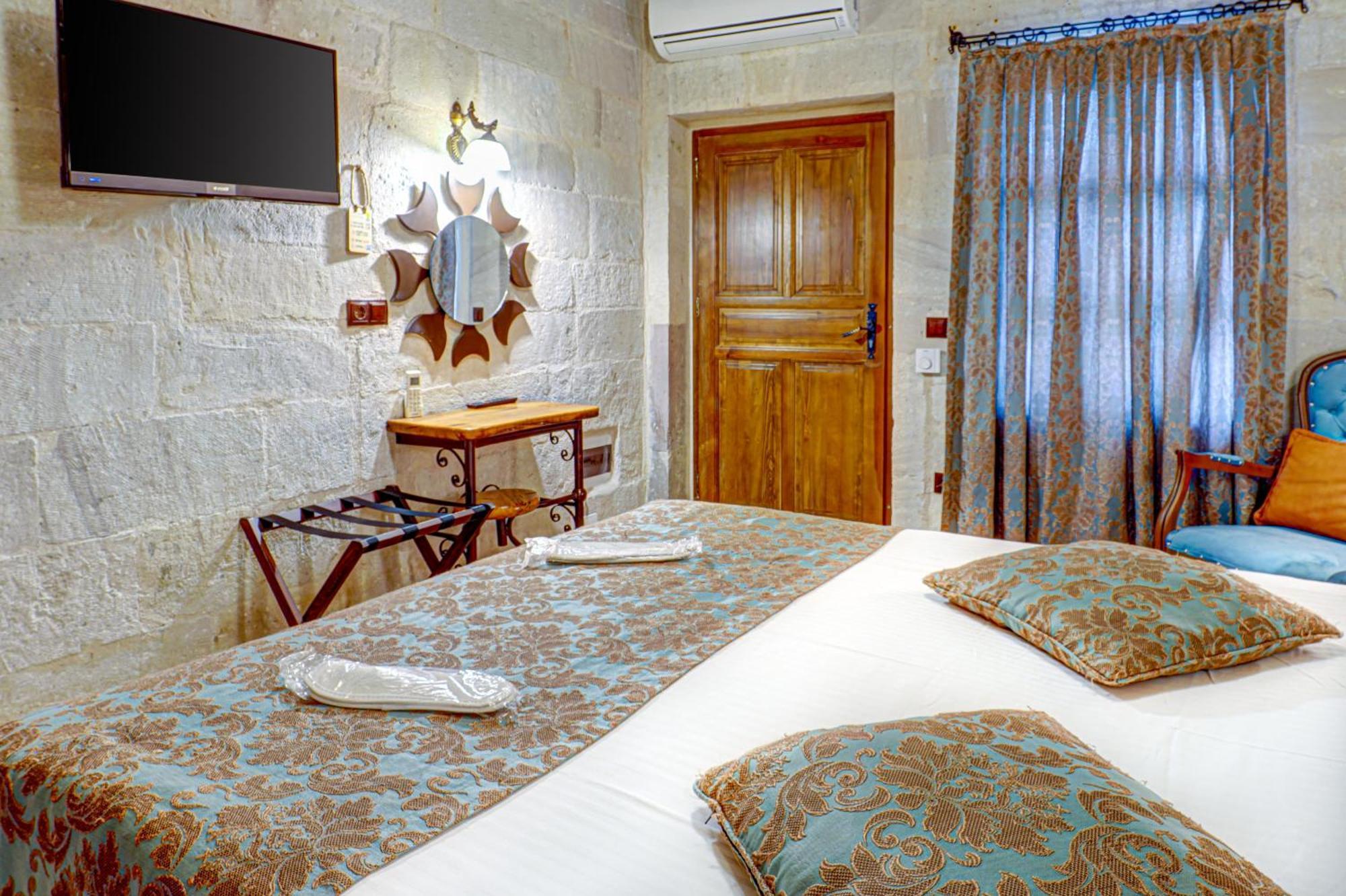 Aren Cave Hotel And Art Gallery Göreme Exteriér fotografie