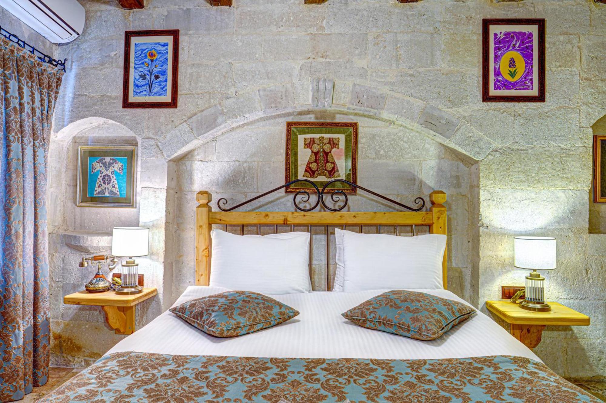 Aren Cave Hotel And Art Gallery Göreme Exteriér fotografie