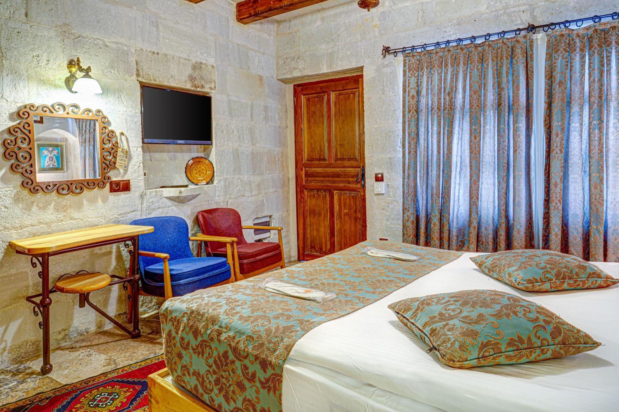 Aren Cave Hotel And Art Gallery Göreme Exteriér fotografie
