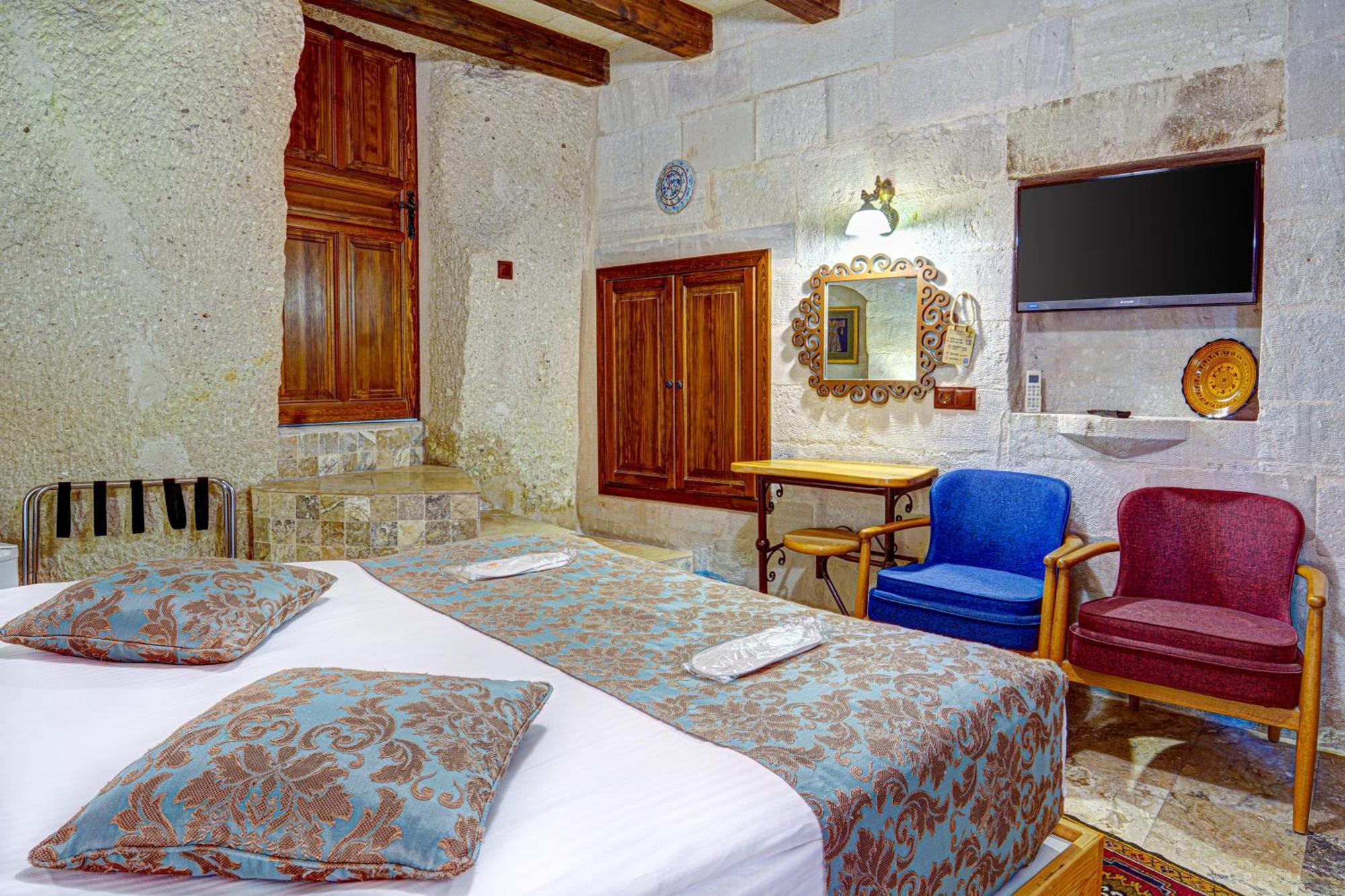 Aren Cave Hotel And Art Gallery Göreme Exteriér fotografie