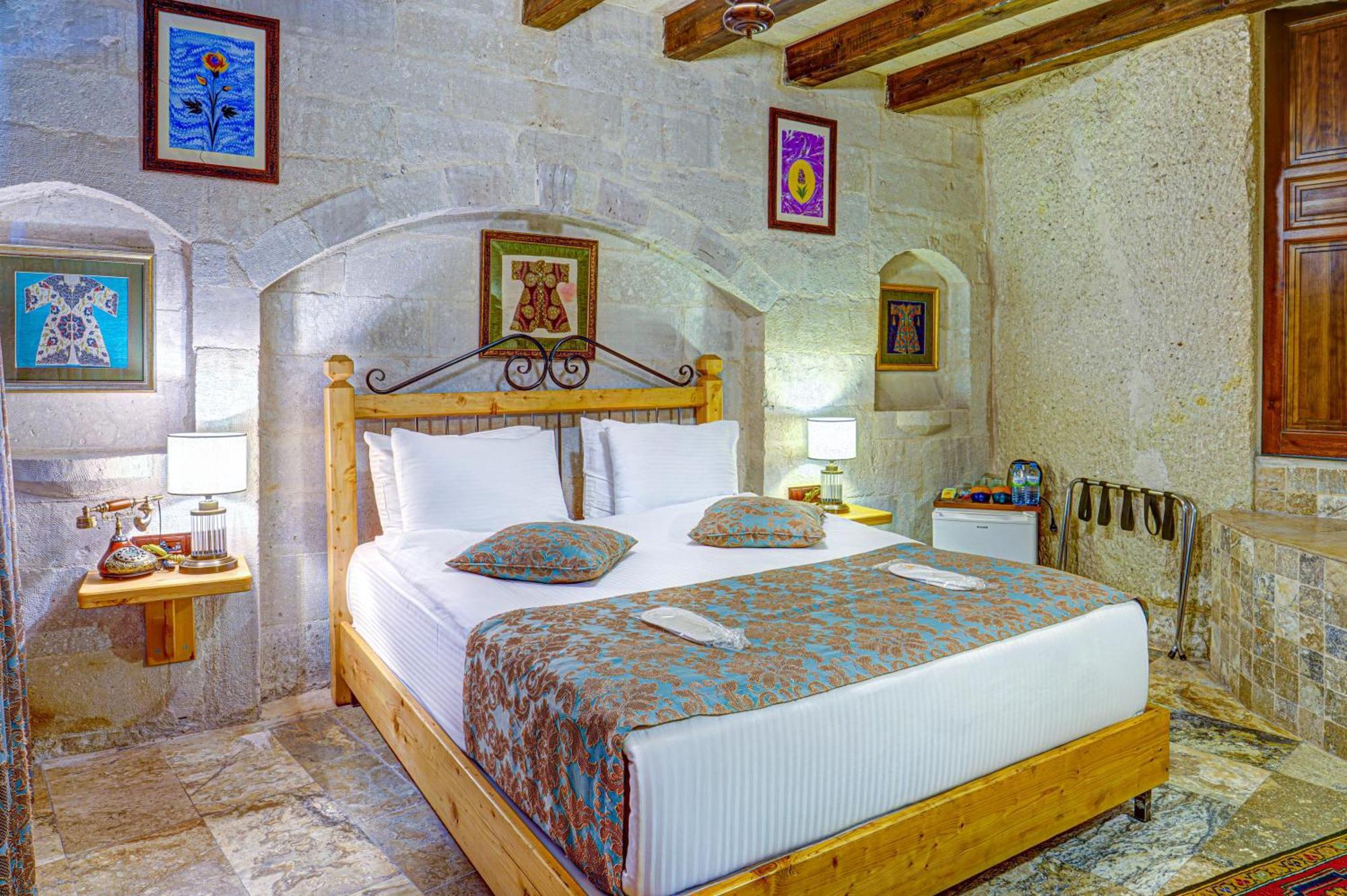 Aren Cave Hotel And Art Gallery Göreme Exteriér fotografie