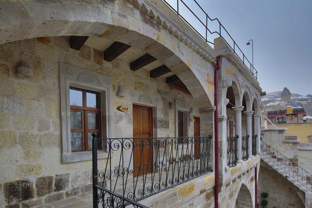 Aren Cave Hotel And Art Gallery Göreme Exteriér fotografie