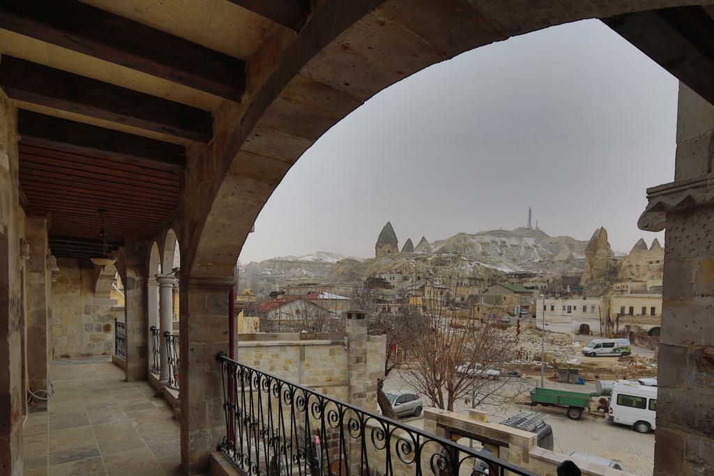 Aren Cave Hotel And Art Gallery Göreme Exteriér fotografie