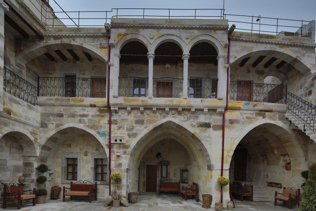 Aren Cave Hotel And Art Gallery Göreme Exteriér fotografie