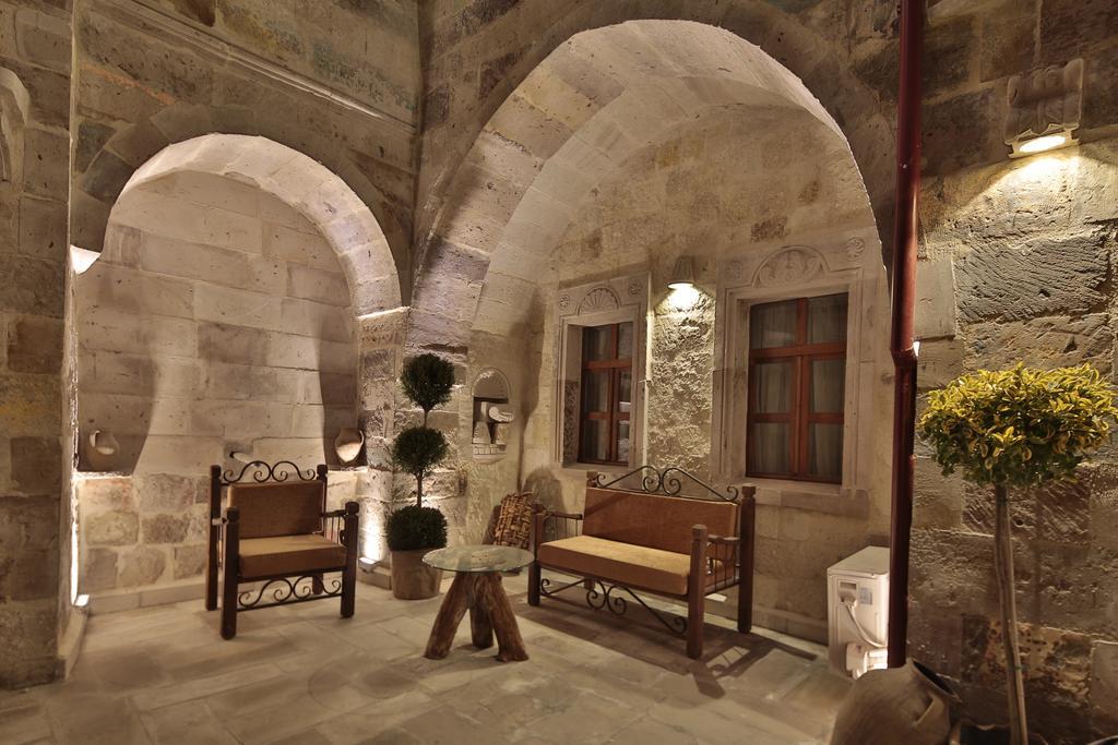 Aren Cave Hotel And Art Gallery Göreme Exteriér fotografie