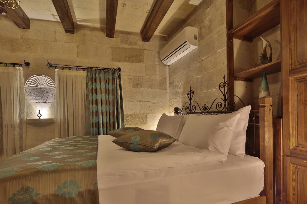 Aren Cave Hotel And Art Gallery Göreme Pokoj fotografie
