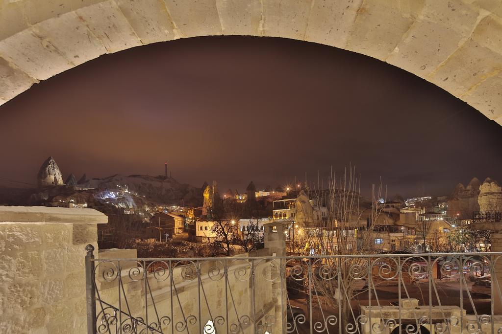 Aren Cave Hotel And Art Gallery Göreme Exteriér fotografie