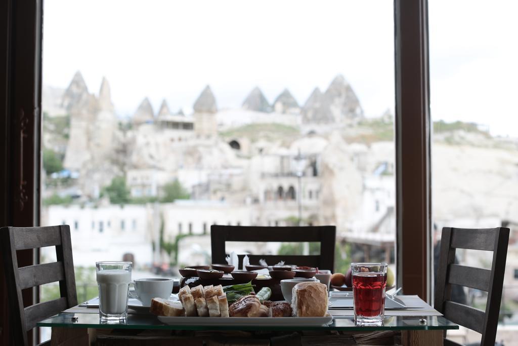 Aren Cave Hotel And Art Gallery Göreme Exteriér fotografie