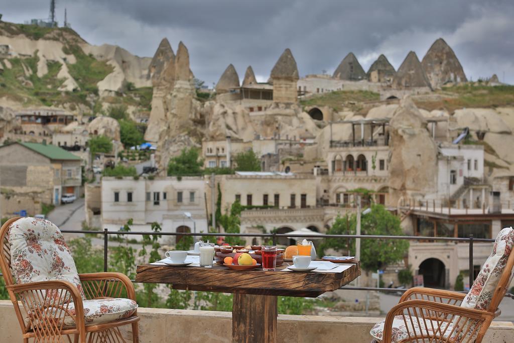 Aren Cave Hotel And Art Gallery Göreme Exteriér fotografie