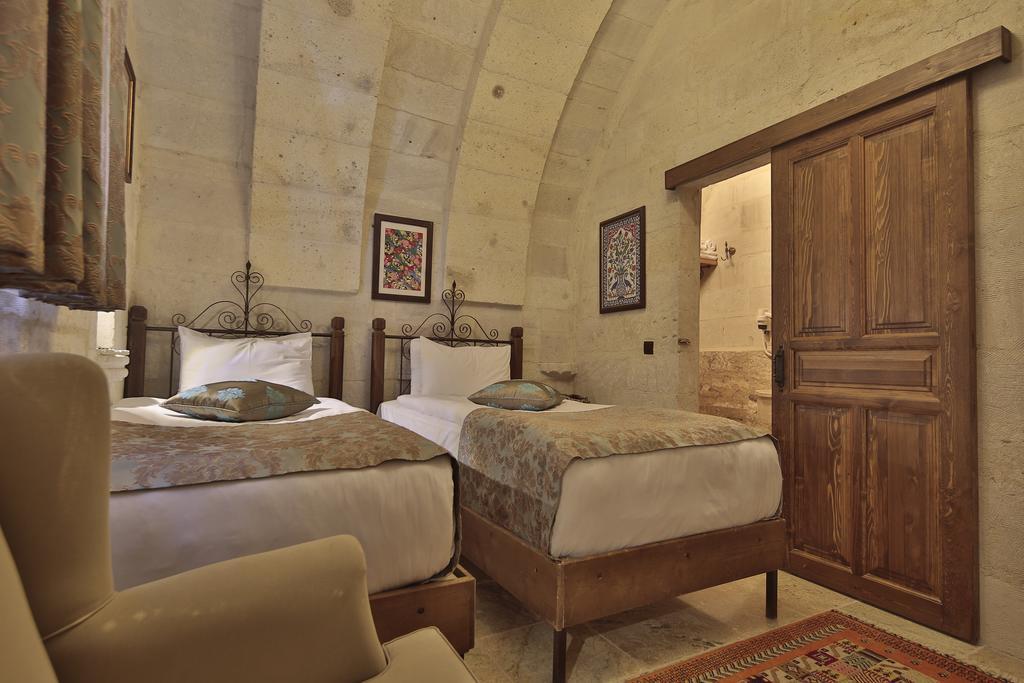 Aren Cave Hotel And Art Gallery Göreme Exteriér fotografie