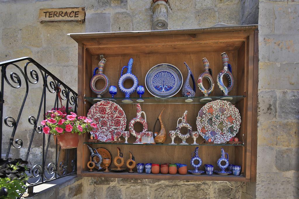 Aren Cave Hotel And Art Gallery Göreme Exteriér fotografie