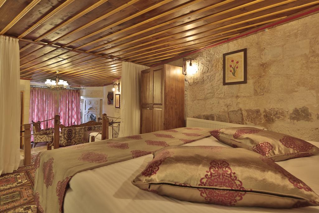 Aren Cave Hotel And Art Gallery Göreme Exteriér fotografie