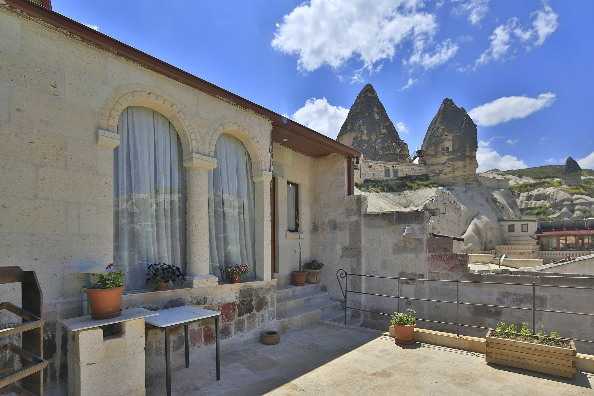 Aren Cave Hotel And Art Gallery Göreme Exteriér fotografie